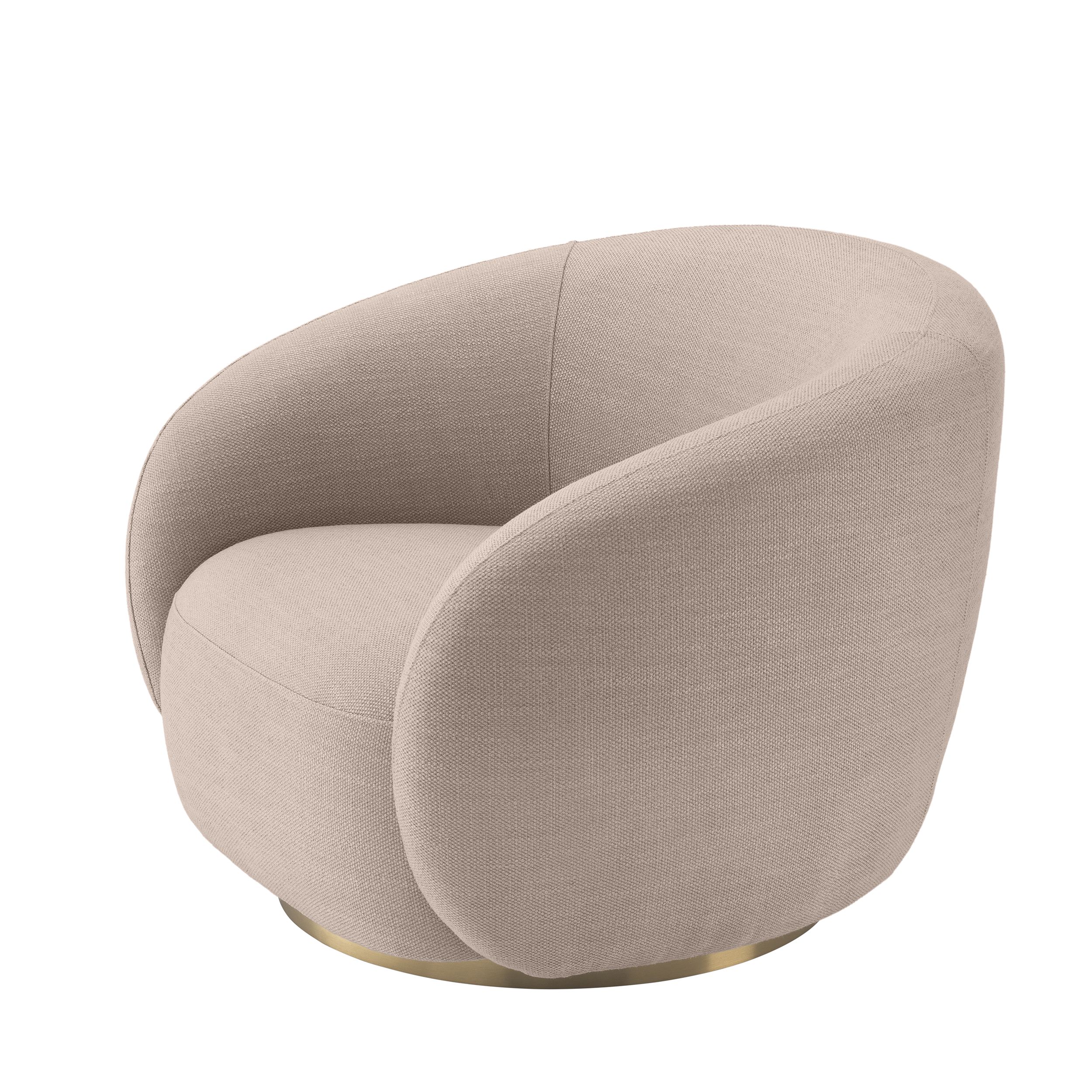 SWIVEL CHAIR BRICE - 3