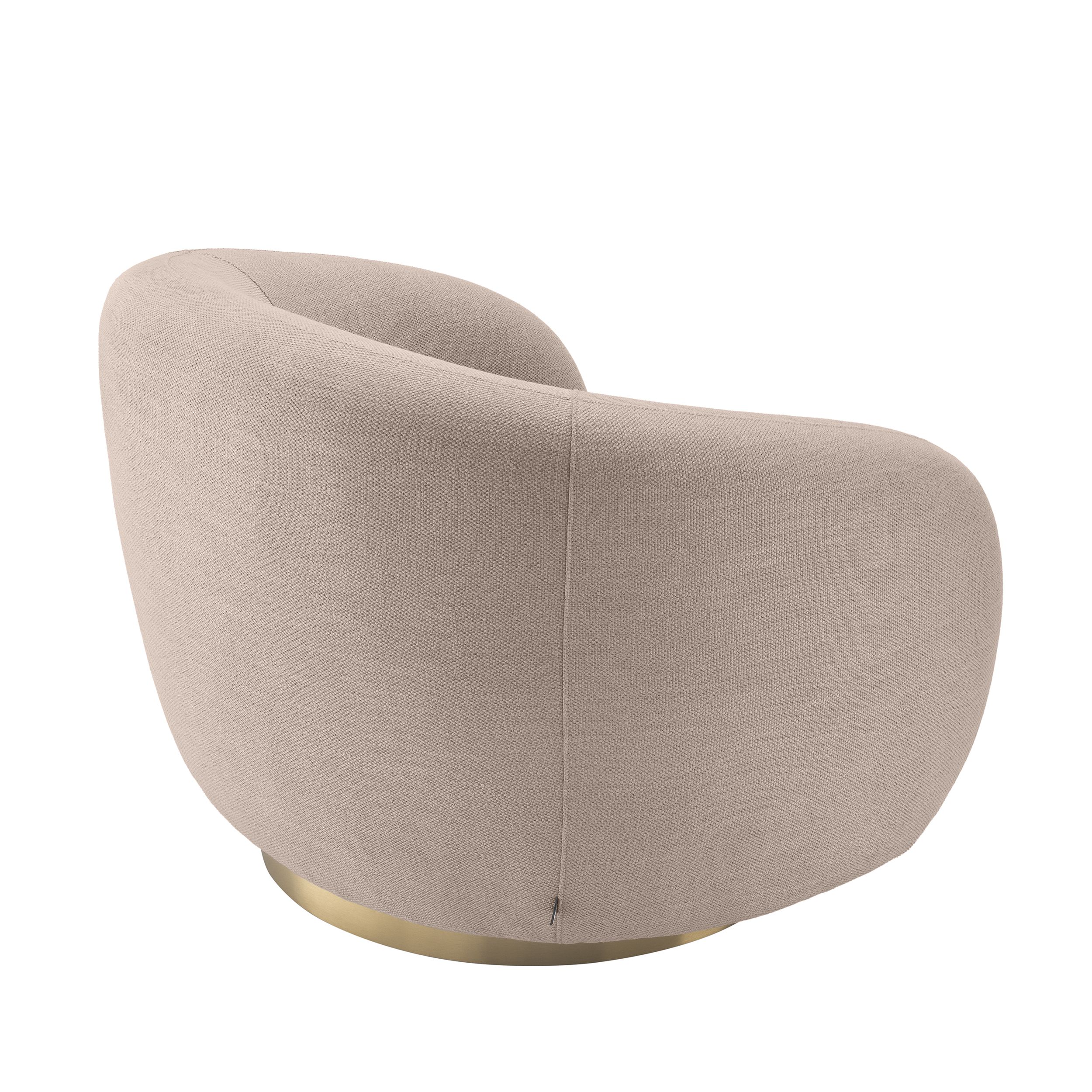 SWIVEL CHAIR BRICE - 6