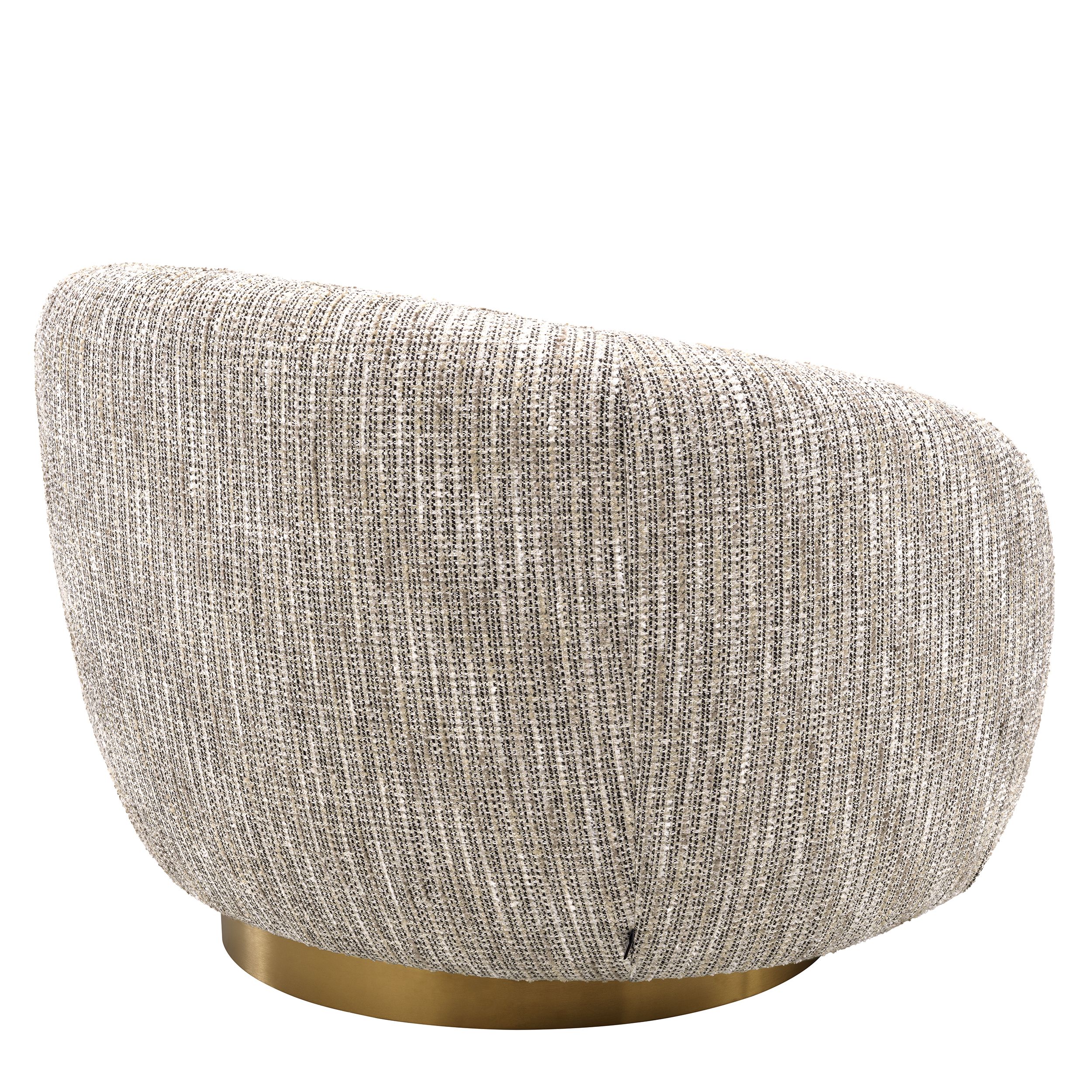 SWIVEL CHAIR BRICE - 2