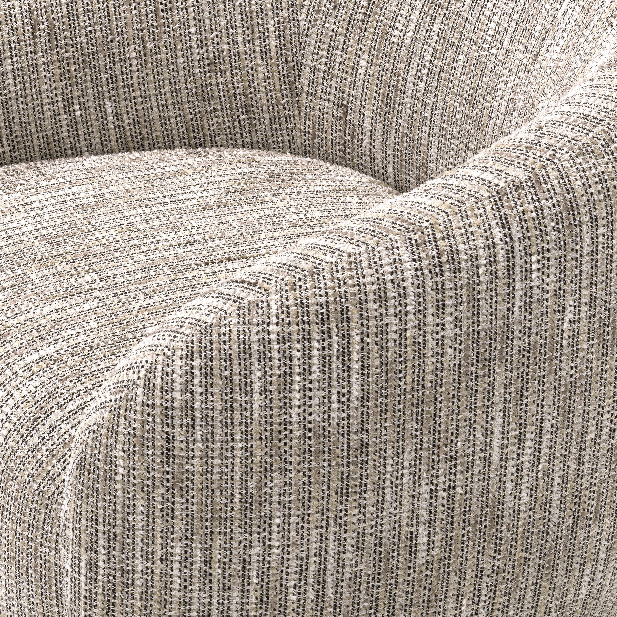 SWIVEL CHAIR BRICE - 6