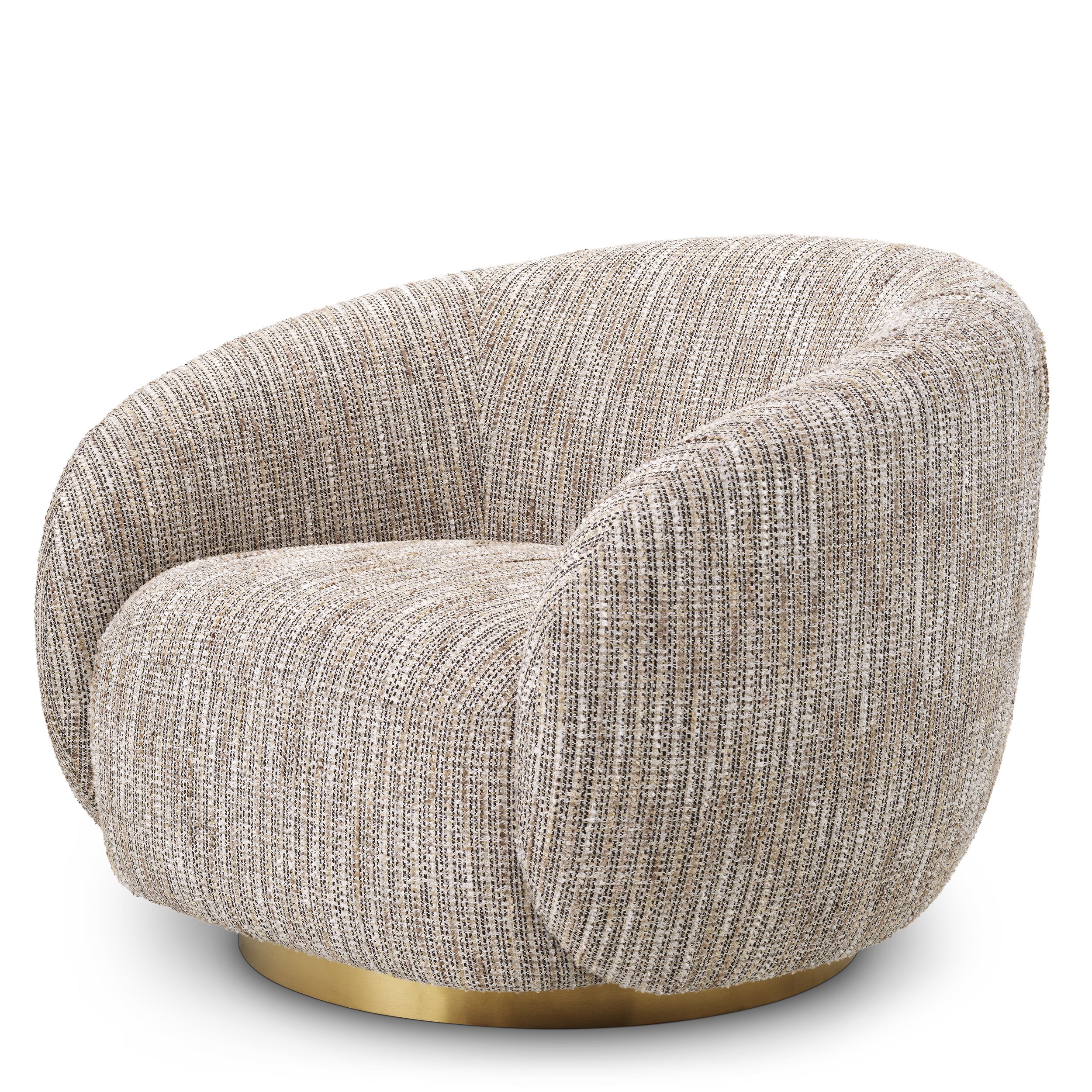 SWIVEL CHAIR BRICE - 5