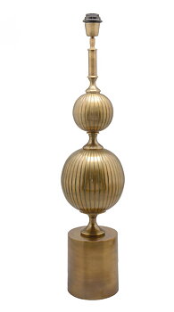 Bordslampa hög
