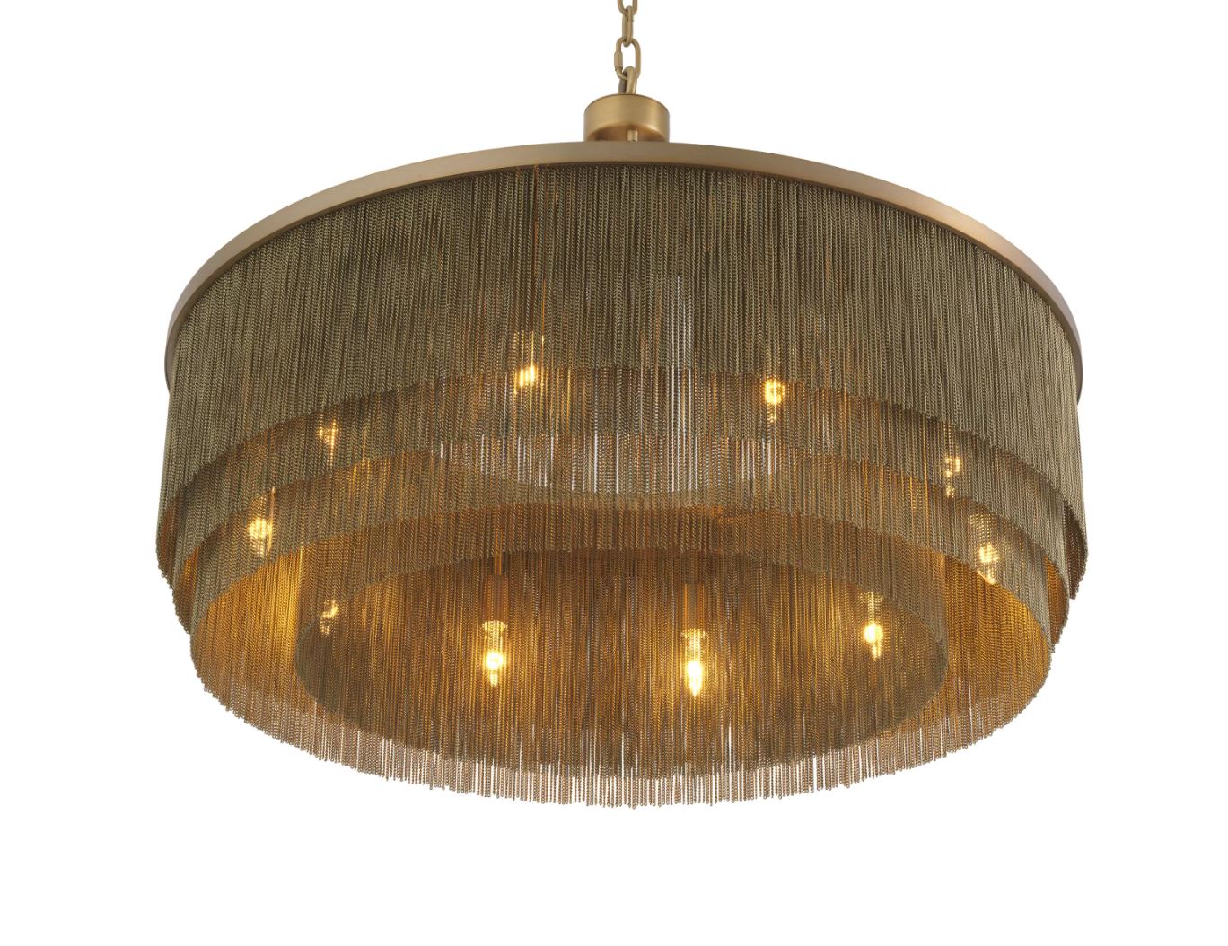 CHANDELIER TISSOT L - 3