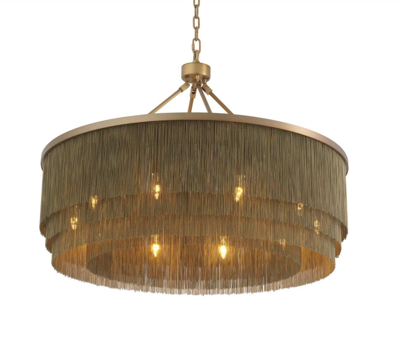 CHANDELIER TISSOT L - 4
