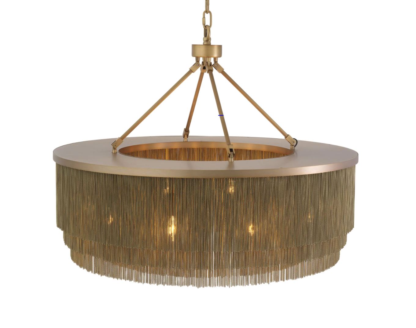 CHANDELIER TISSOT L - 5