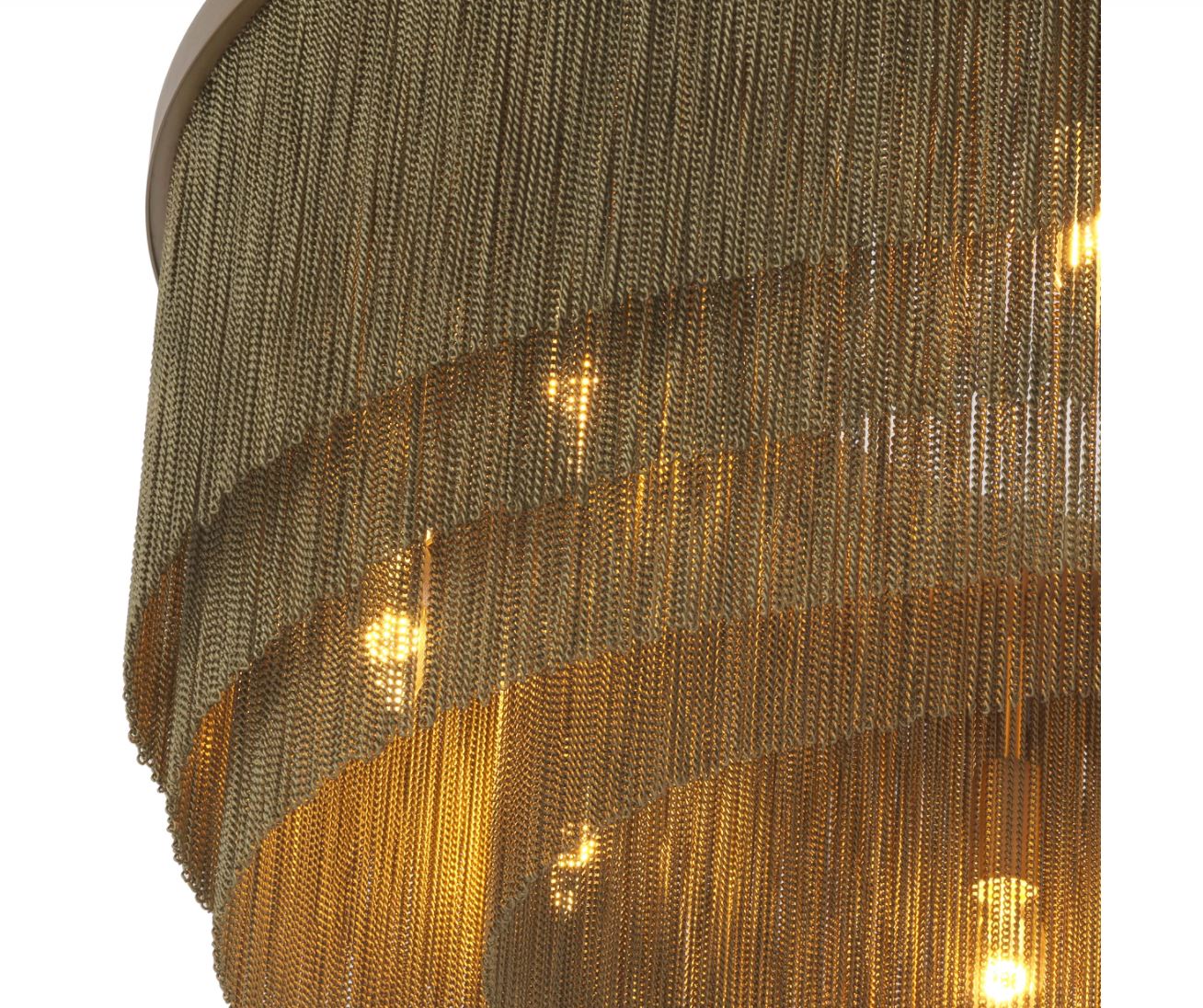 CHANDELIER TISSOT L - 2