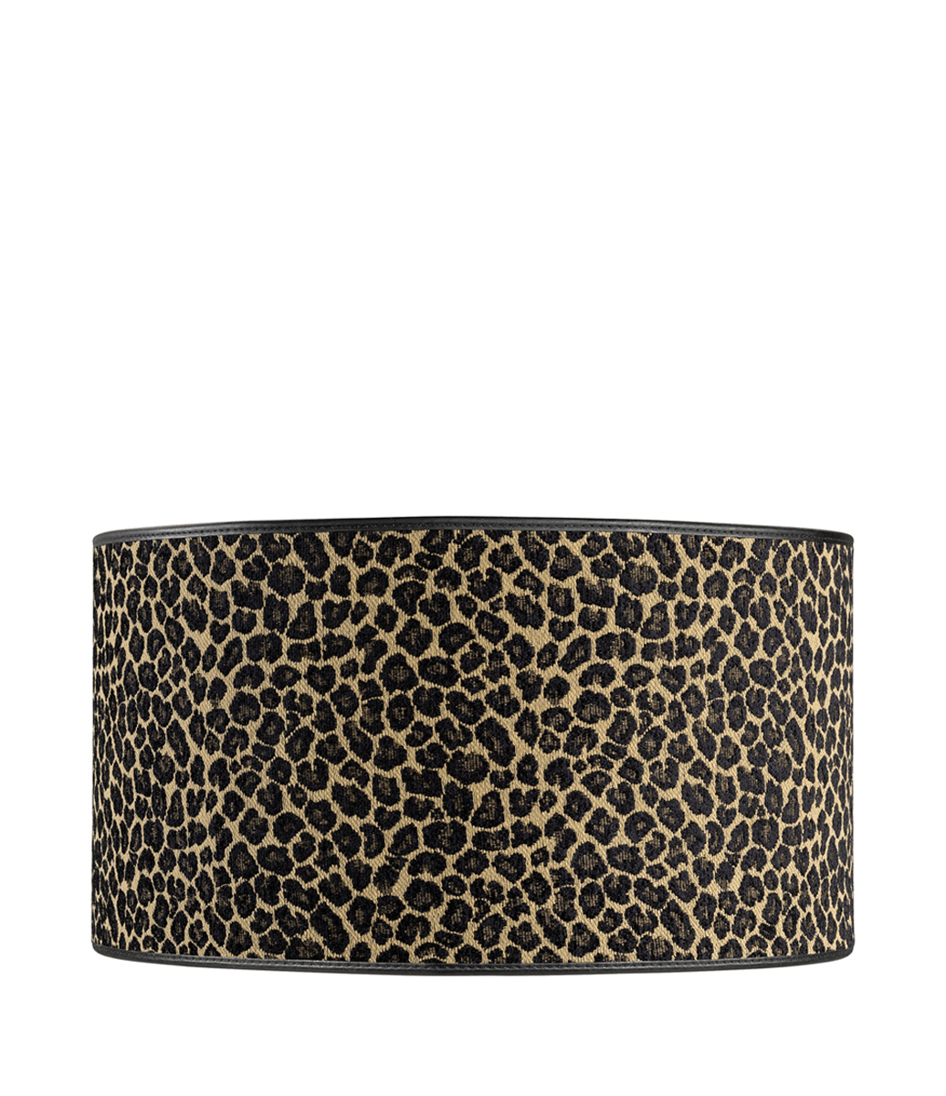 Artwood lampskärm CYLINDER LEOPARD