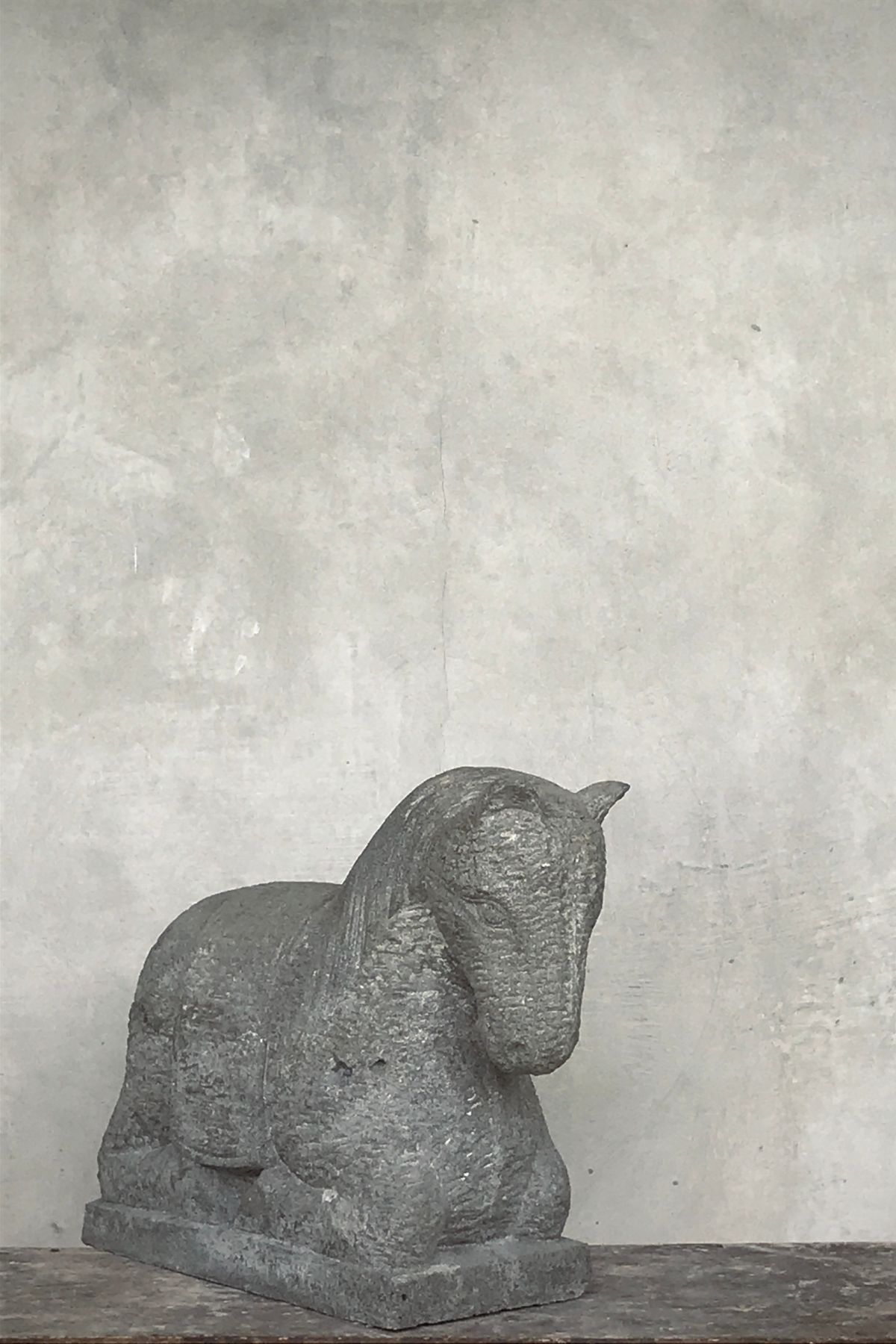 Zelda - Sleeping horse
