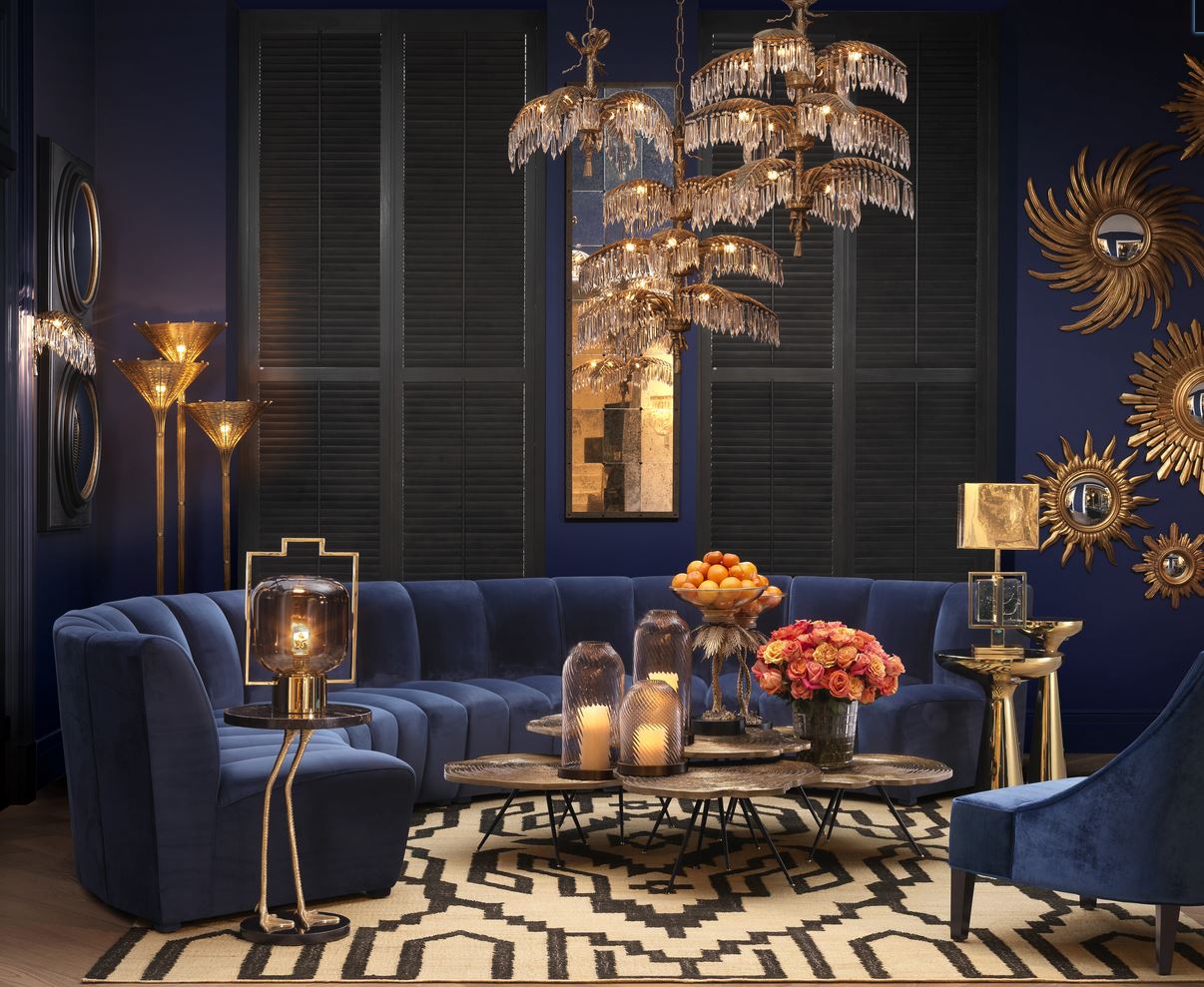 Chandelier Hildebrandt L - 2