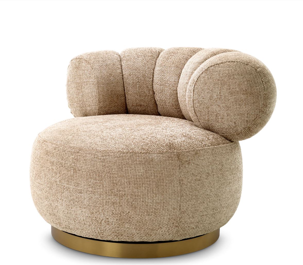 Swivel Chair Phedra - 2