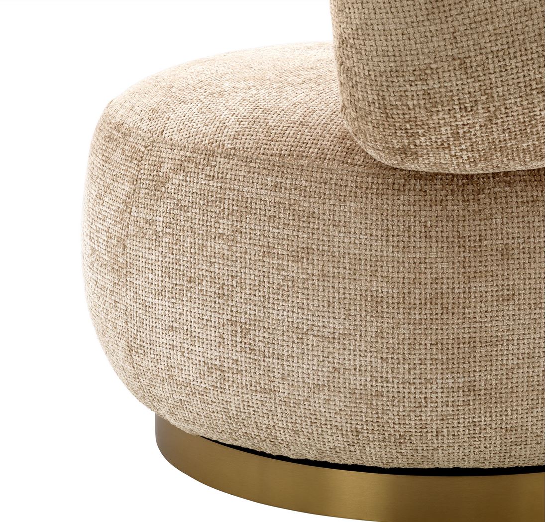 Swivel Chair Phedra - 3