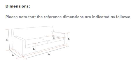 Sofa Sidney - 4