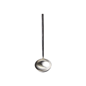 ODIN Slev, Silver/svart