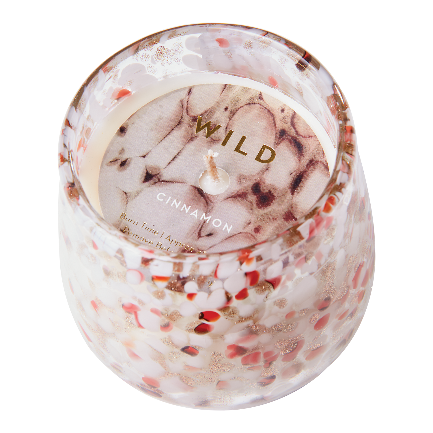 WILD Doftljus Cinnamon - 2