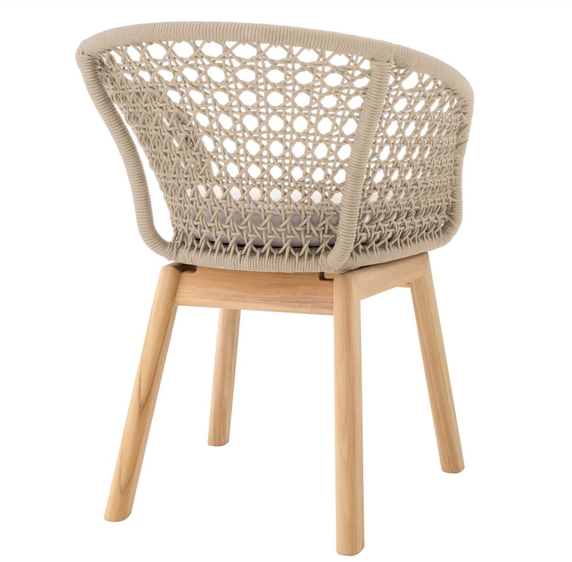 Outdoor Dining Chair Trinity - 5