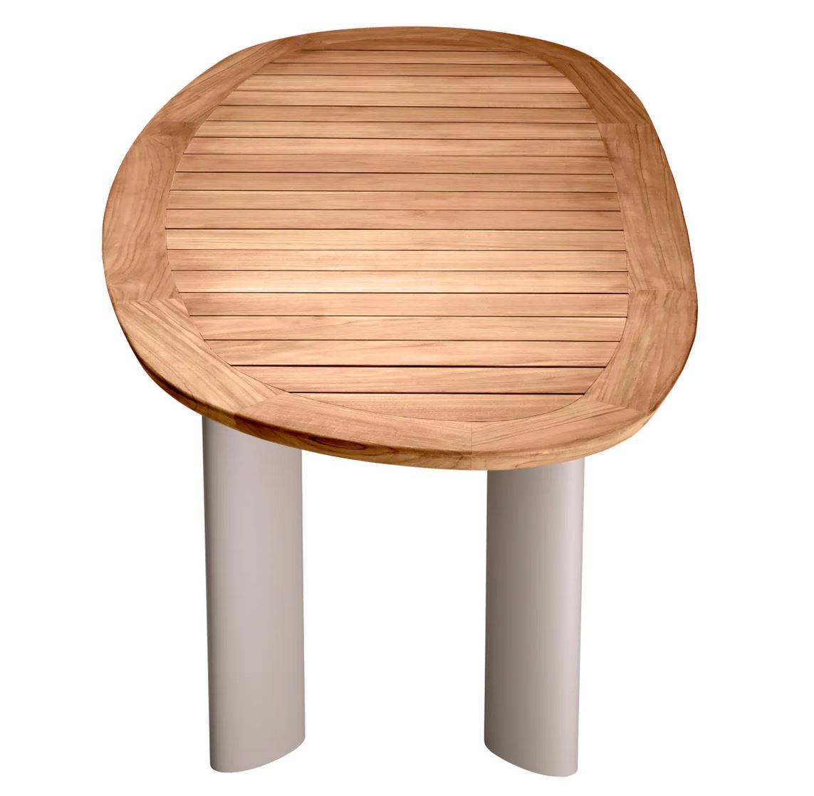 Outdoor Dining Table Free Form - 2