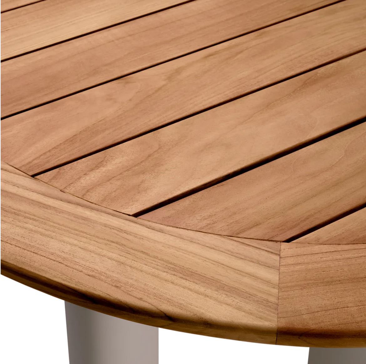 Outdoor Dining Table Free Form - 5
