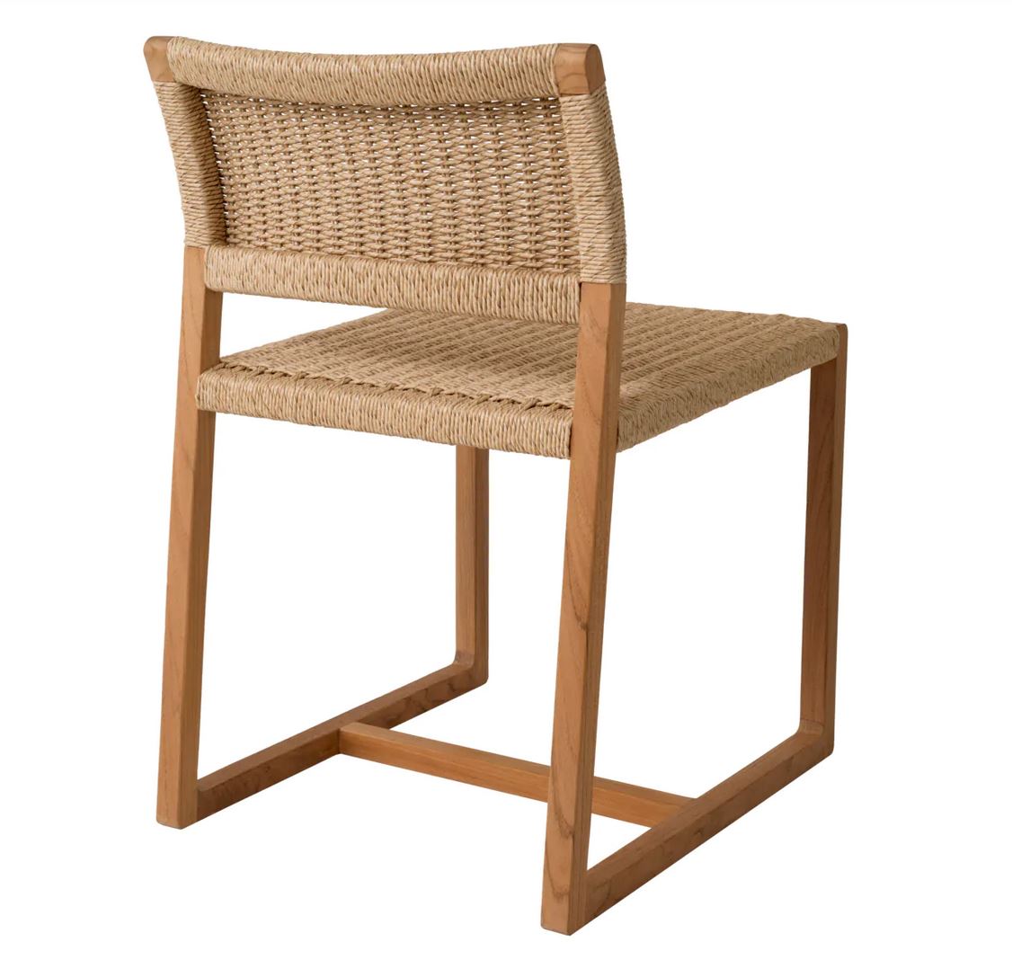 Outdoor Dining Chair Griffin - 7