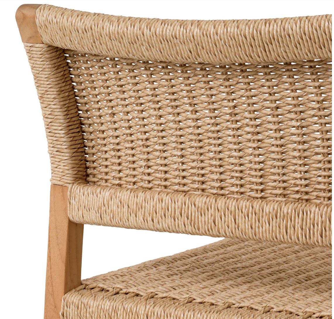 Outdoor Dining Chair Griffin - 6