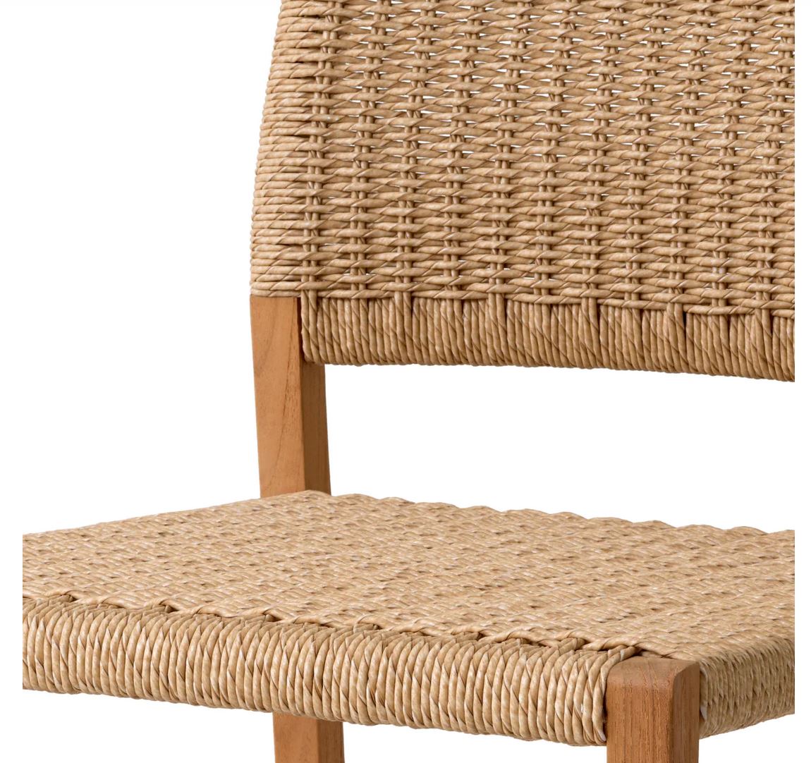 Outdoor Dining Chair Griffin - 2