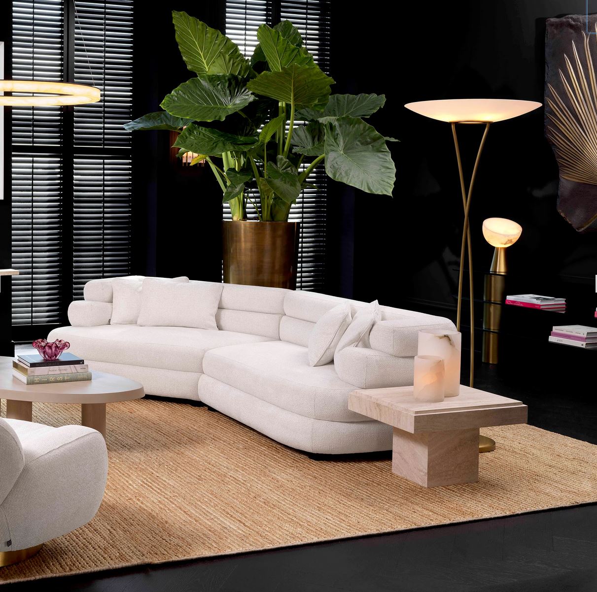 Sofa Malaga L - 4