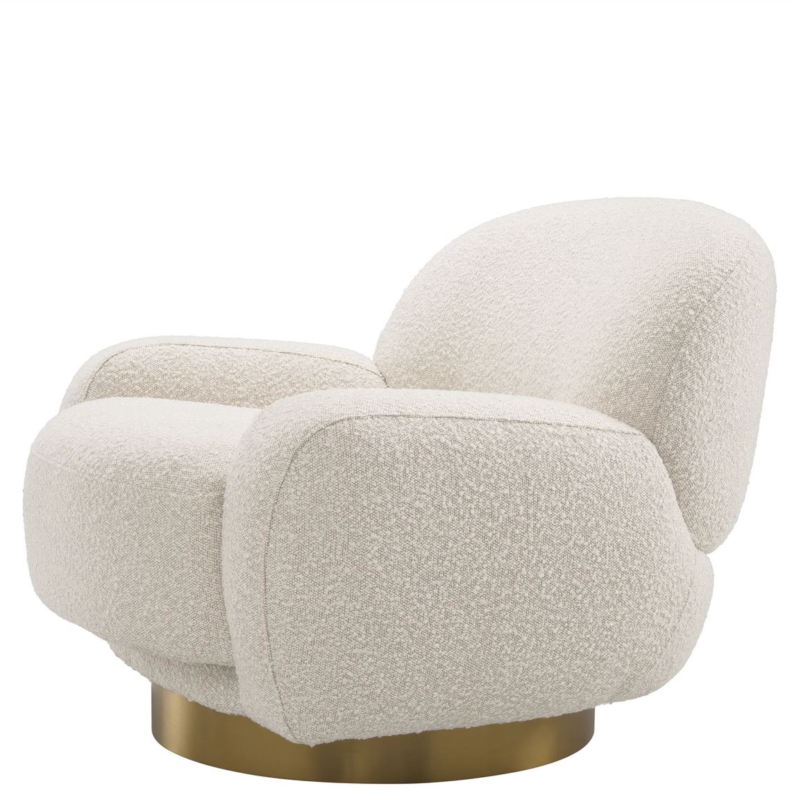 Swivel Chair Udine - 5