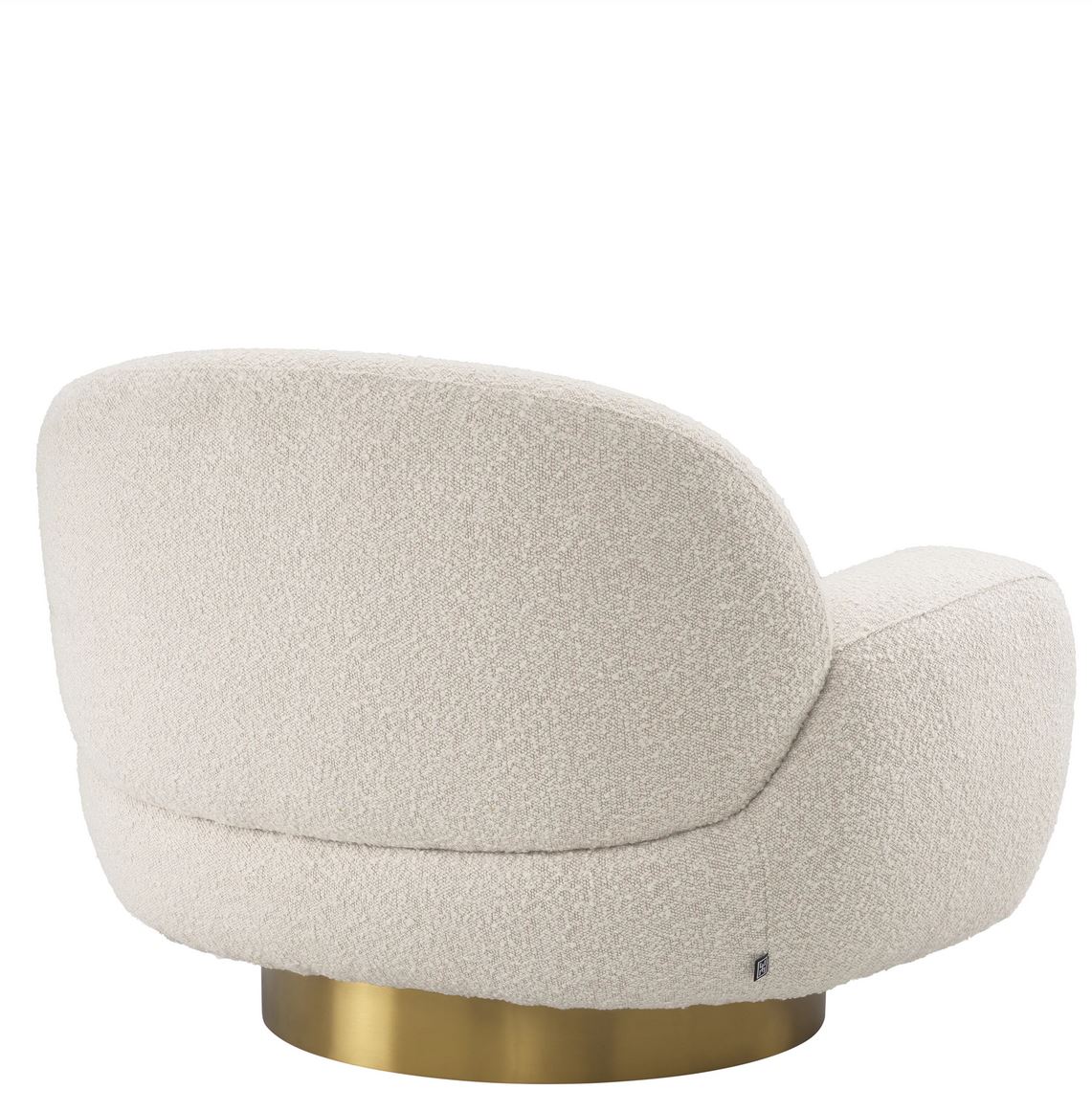 Swivel Chair Udine - 4