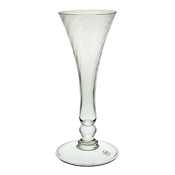 Champagneglas, Linné