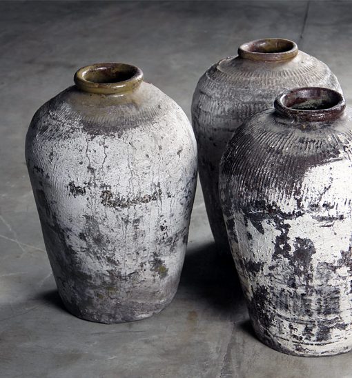 Old wine jars - 2