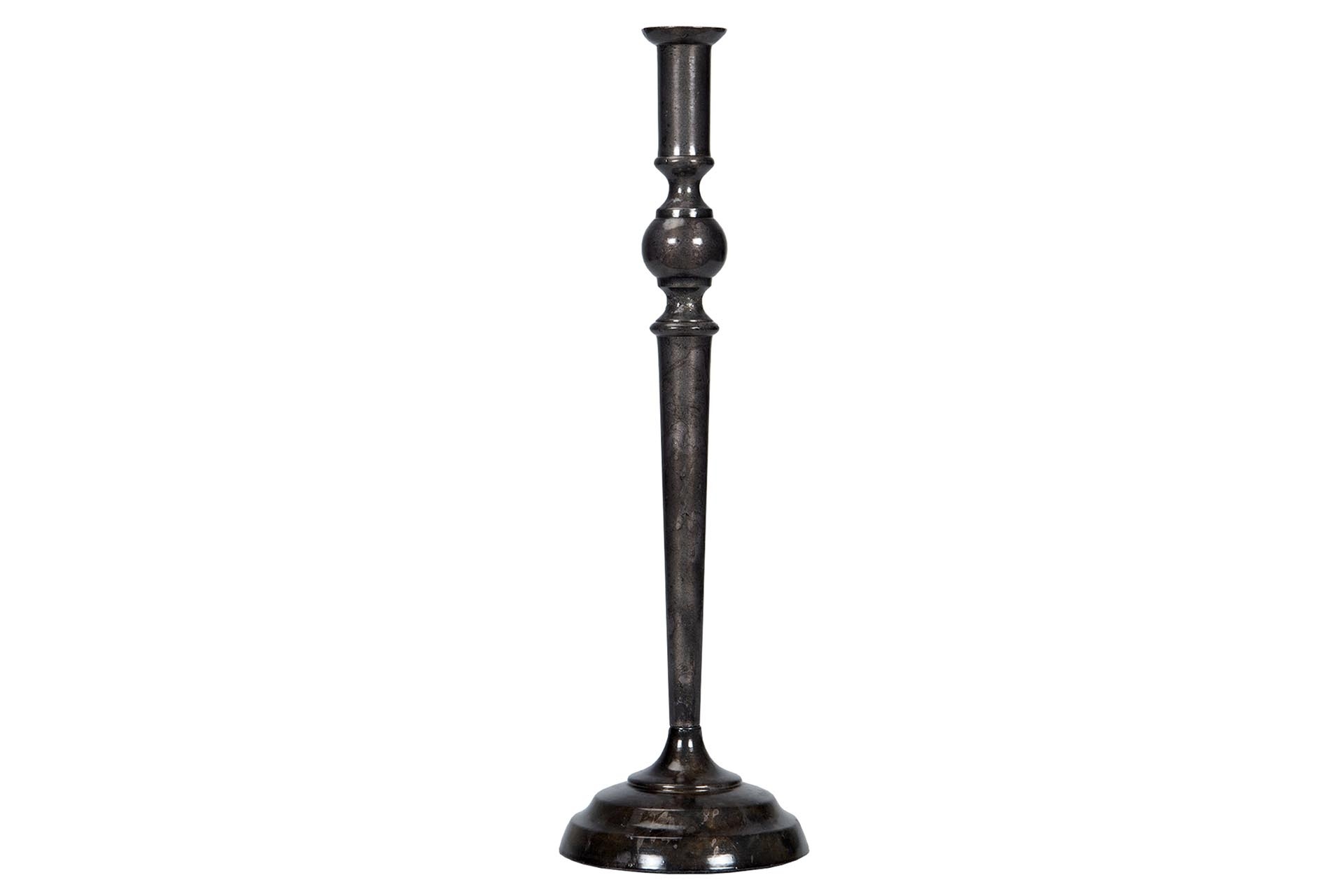Ljusstake Grey Onyx