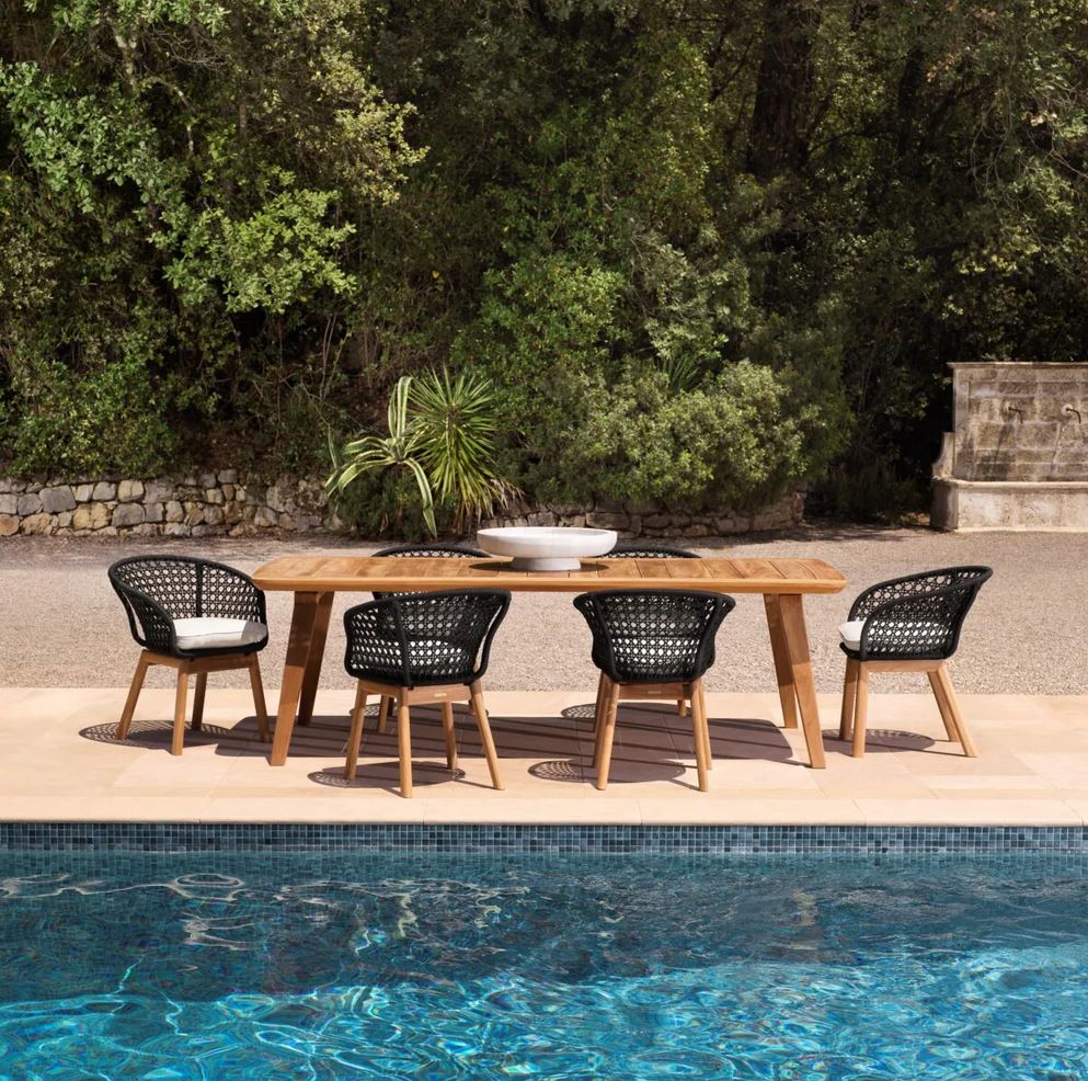 Outdoor Dining Table Glover - 2