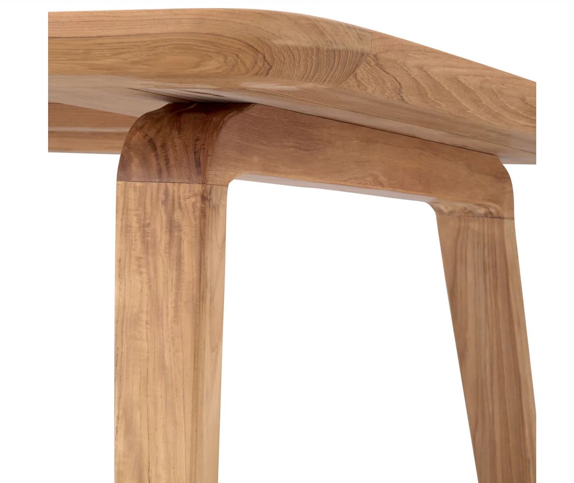 Outdoor Dining Table Glover - 7