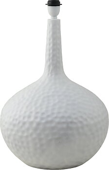 B. Stanton Lampfot Vit