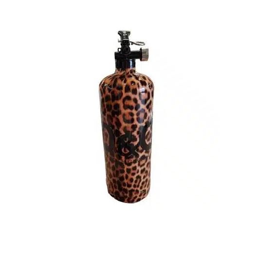 Fire Ext. D&G Jaguar Print