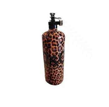 Fire Ext. D&G Jaguar Print