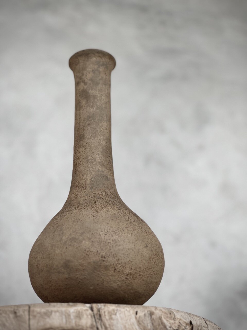 DISA vase, sand antique - 2