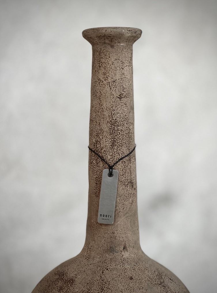 DENIELA vase, sand antique - 2