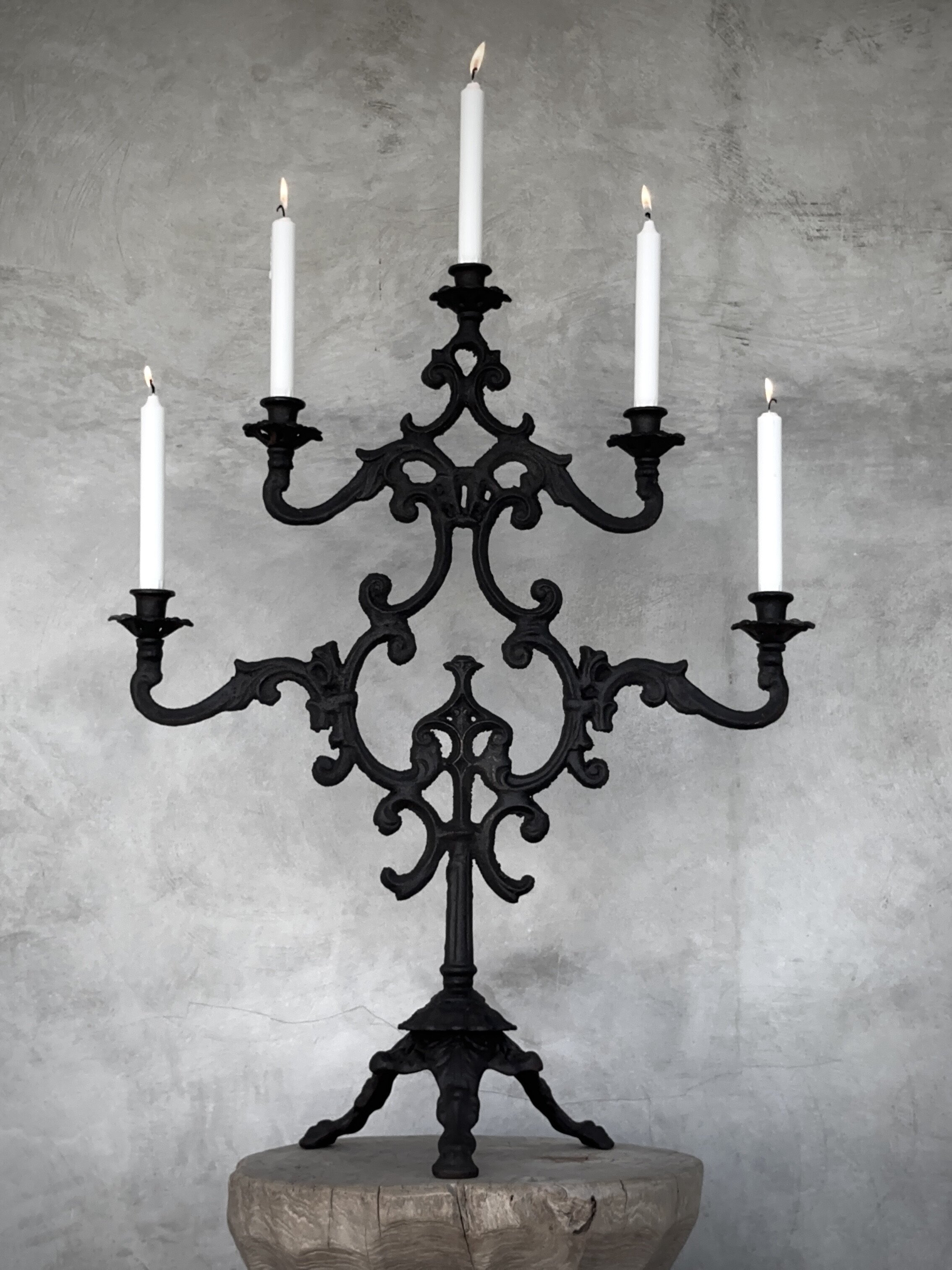 SOPHIA candle holder