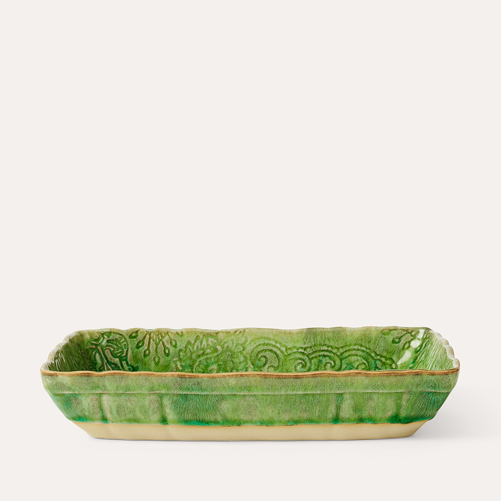 Liten gratängform, Seaweed