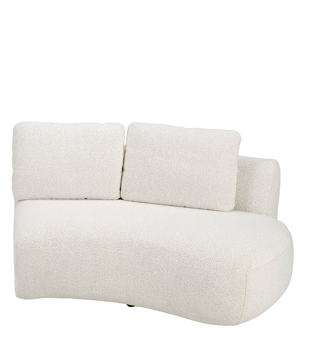 DIXON BOUCLÉ CREAM