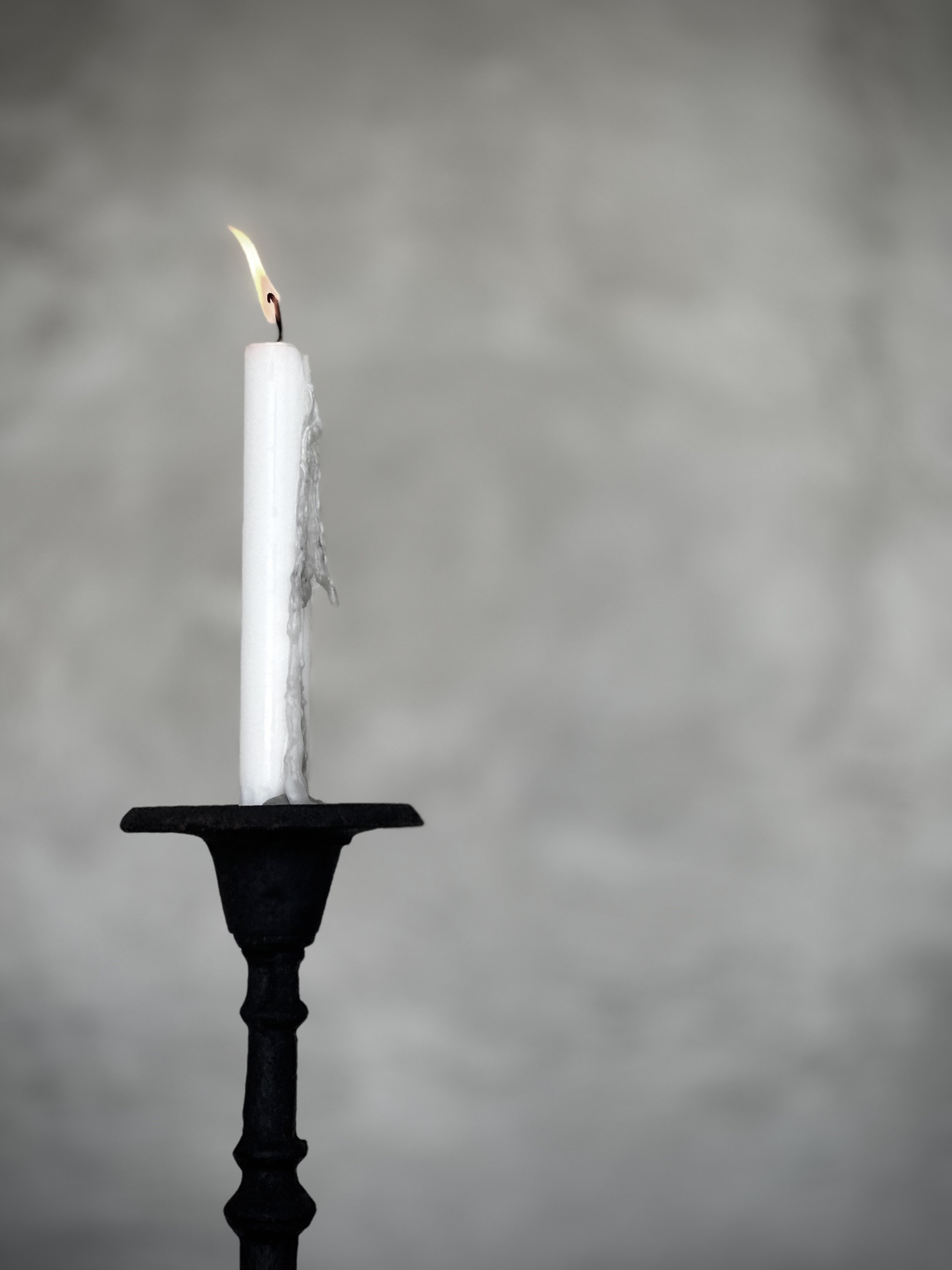 REGENCY candle holder - 5