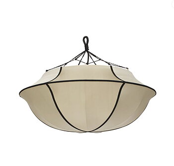 Lamp Indochina Classic Umbrella