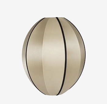 Lamp Shade Indochina Classic Oval S