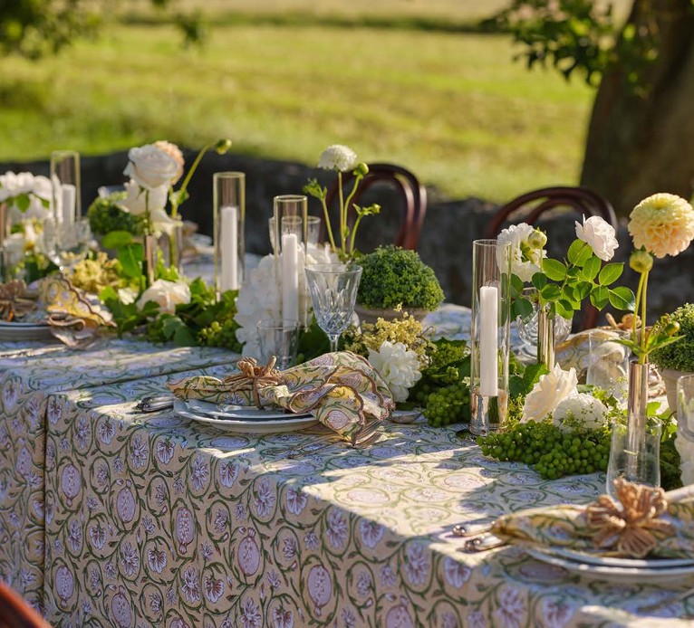 Chamois – Handtryckt hantverk & mönsterglädje  