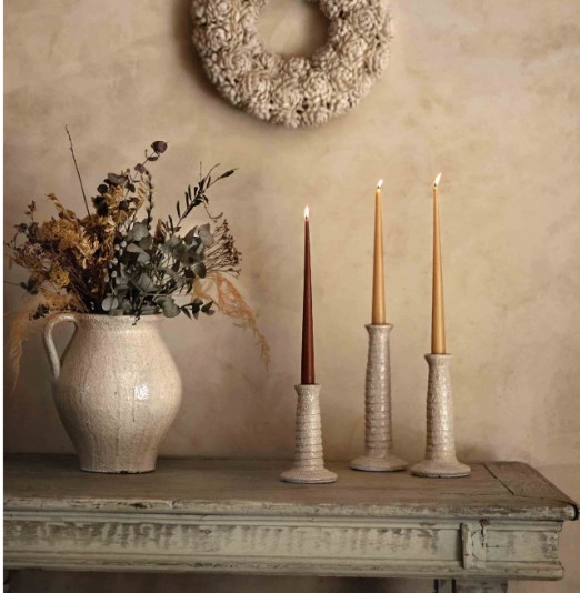 Olsson & Jensen – Handplockade guldkorn & vintagekänsla  