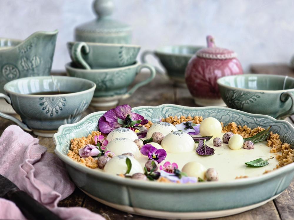 Sthål – Keramik för livets alla fester  