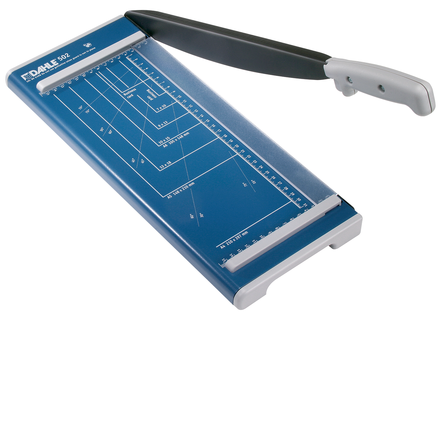 Skärmaskin 502 Giljotin