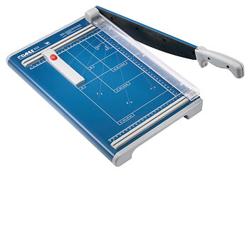 Skärmaskin 533 Giljotin