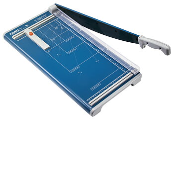 Skärmaskin 534 Giljotin