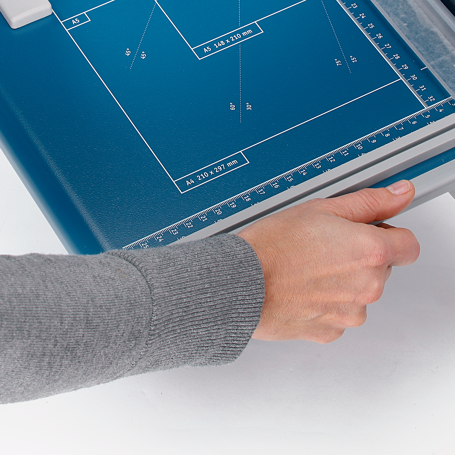 Skärmaskin 560 Giljotin - 6